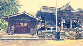  蒼紫神社　