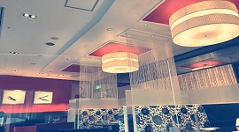 ANAクラウンプラザホテル 中華料理天壇 ビュッフェ ランチ