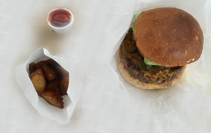  バーガースタンドテンダー　