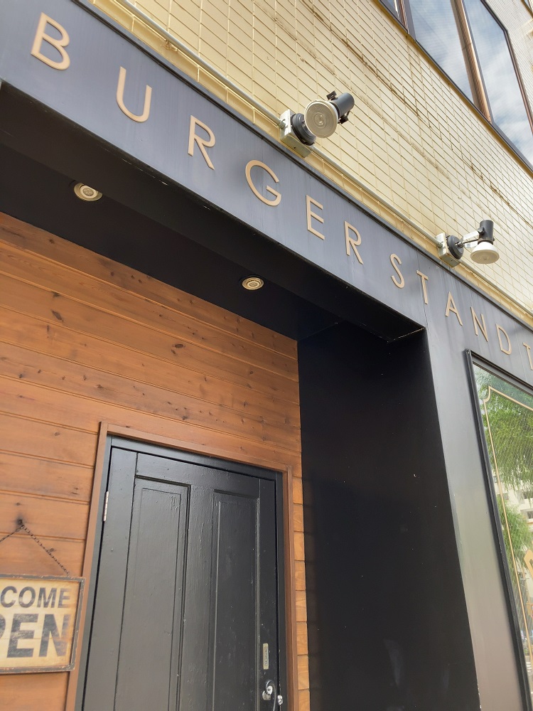 バーガースタンドテンダー