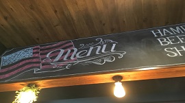 新潟の美味しいもの, 新潟グルメ ランチ 新潟市  バーガースタンドテンダー 