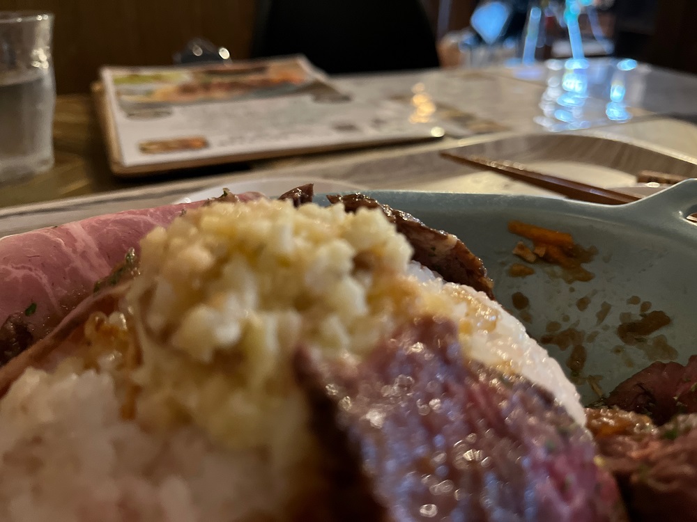 grill and wine じゅー　メニュー