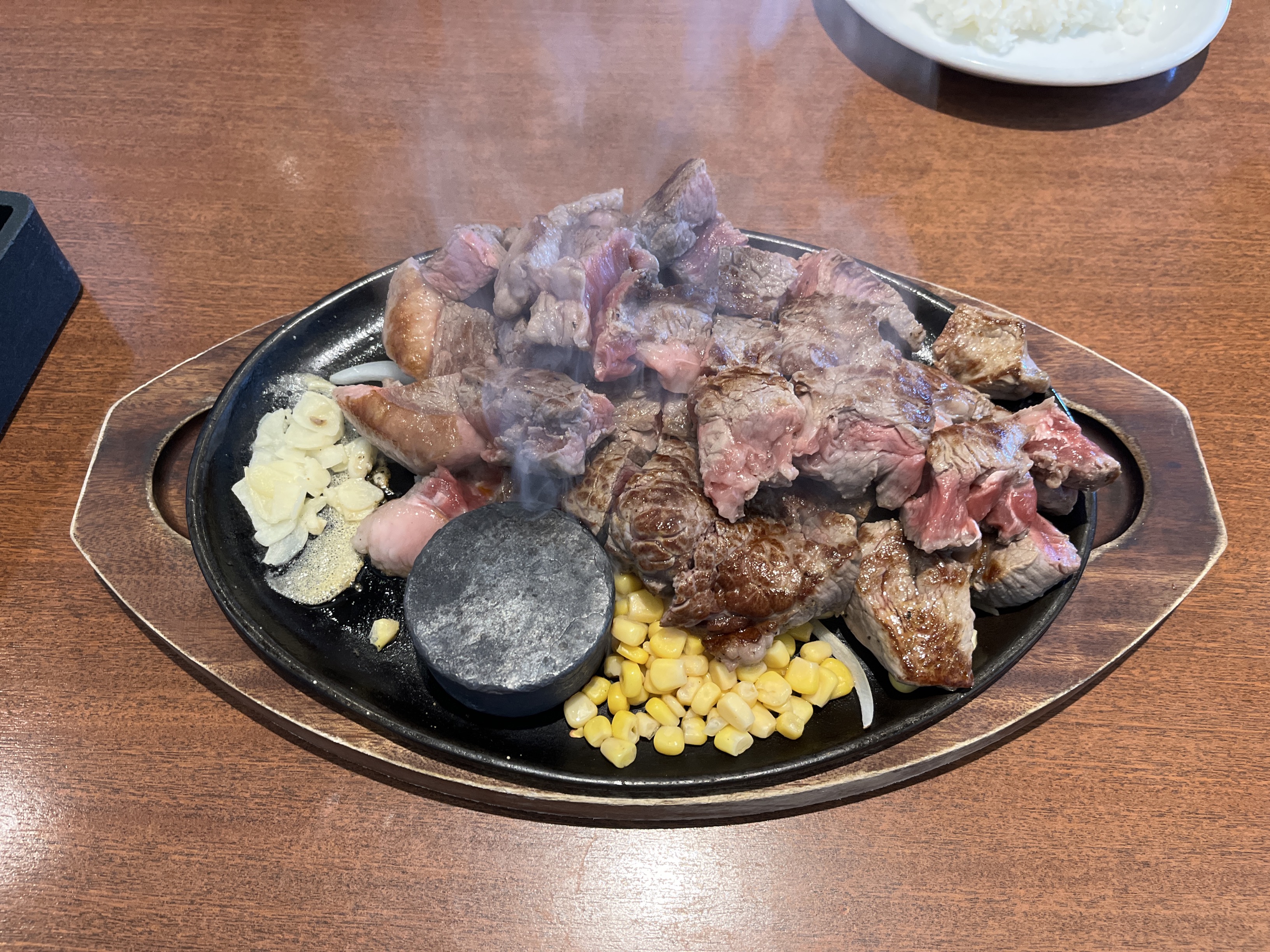 さるーん　サーロイン　