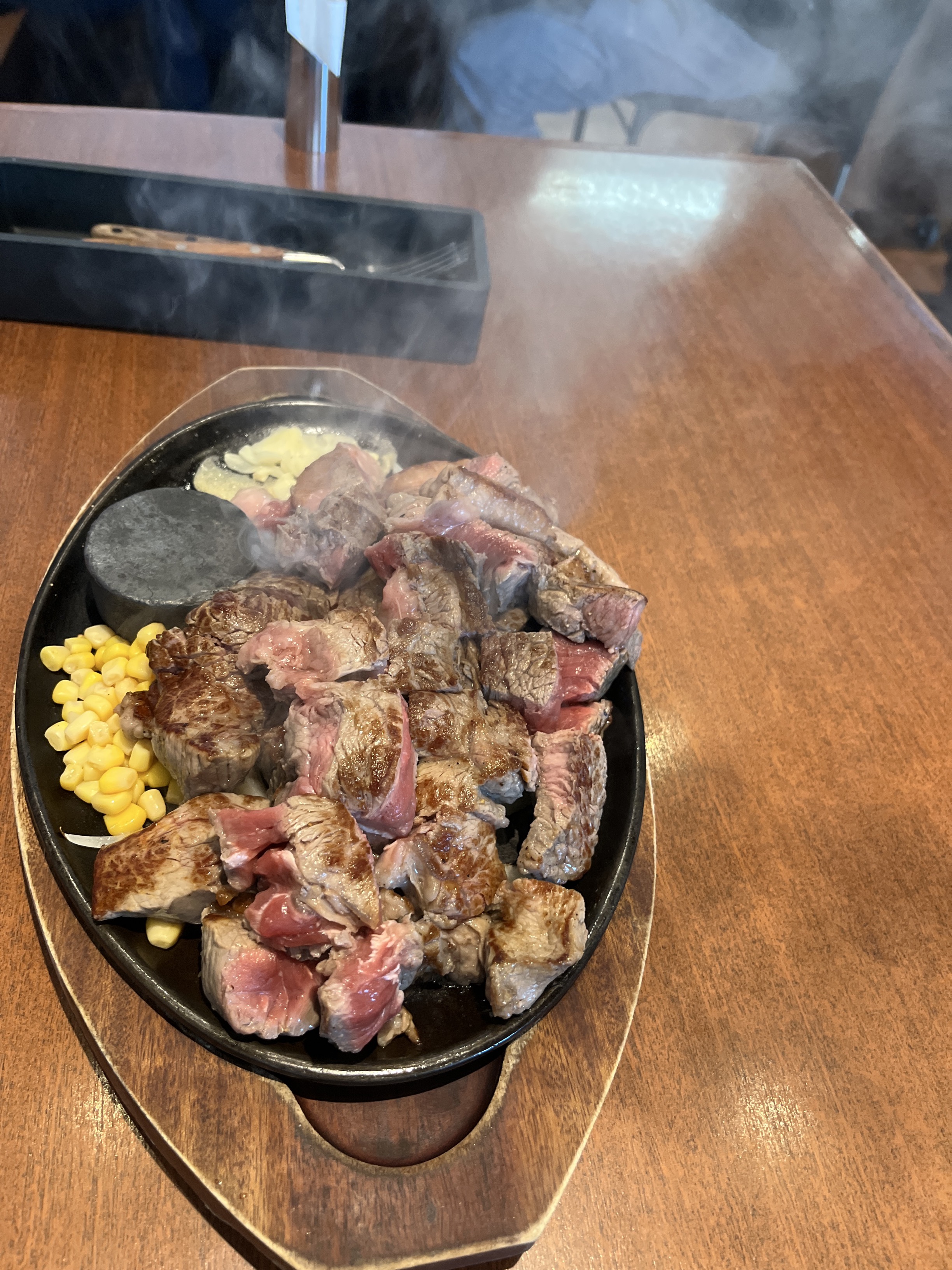 さるーん　サーロイン　